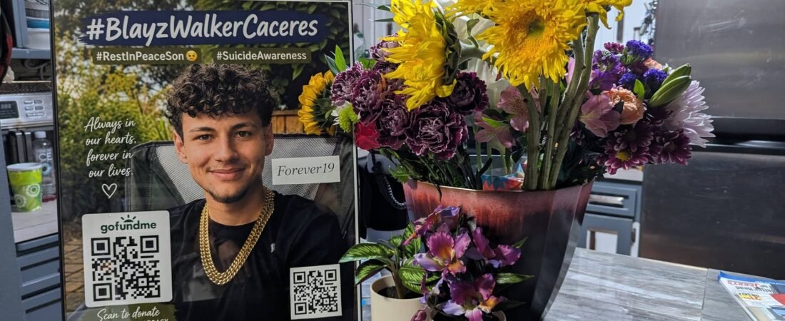 Autzen Stadium Suicide Eugene, OR: Blayz Walker Caceres Died Tragically Remembered Ahead of Ducks Game.