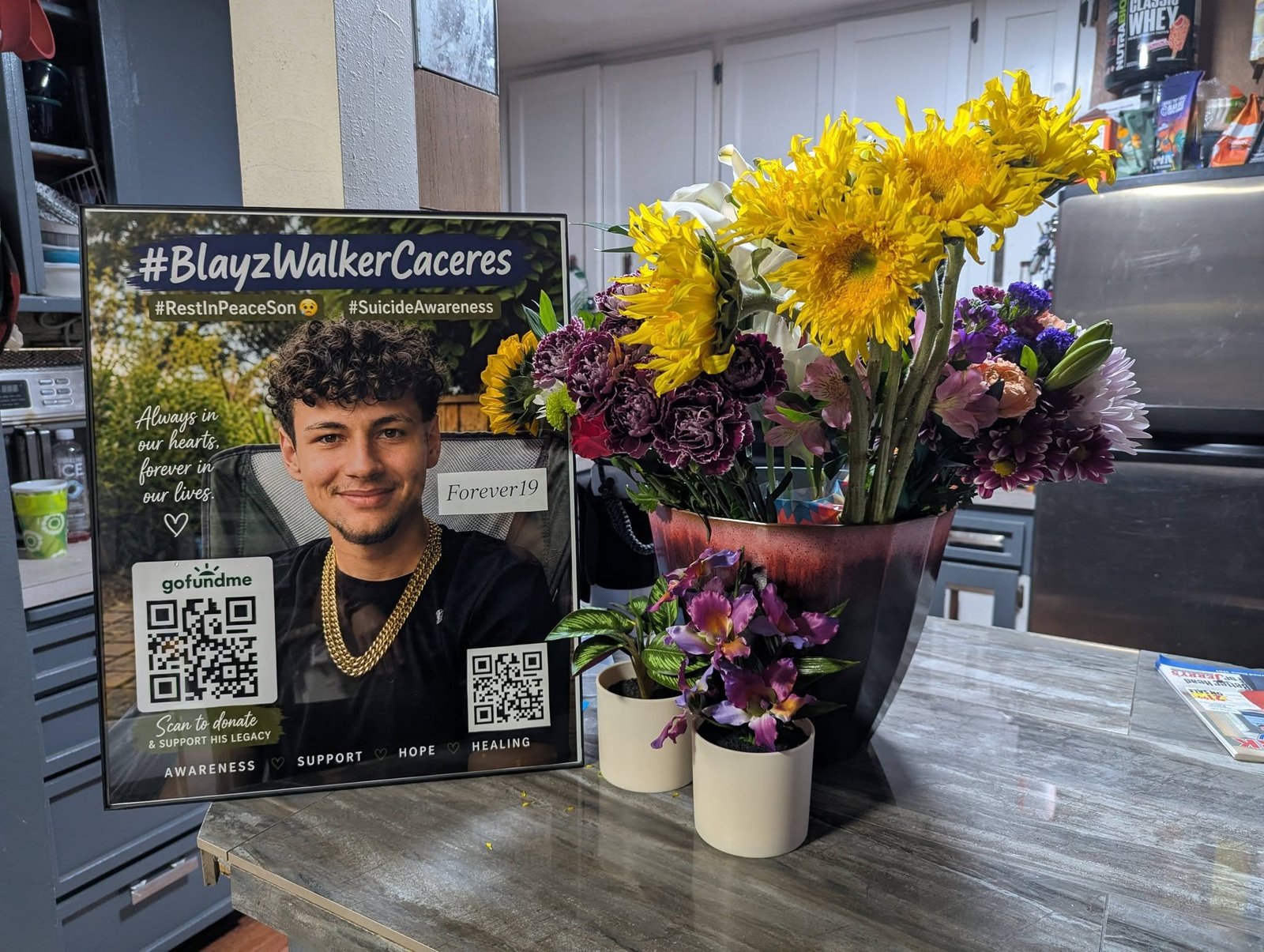 Autzen Stadium Suicide Eugene, OR: Blayz Walker Caceres Died Tragically Remembered Ahead of Ducks Game.